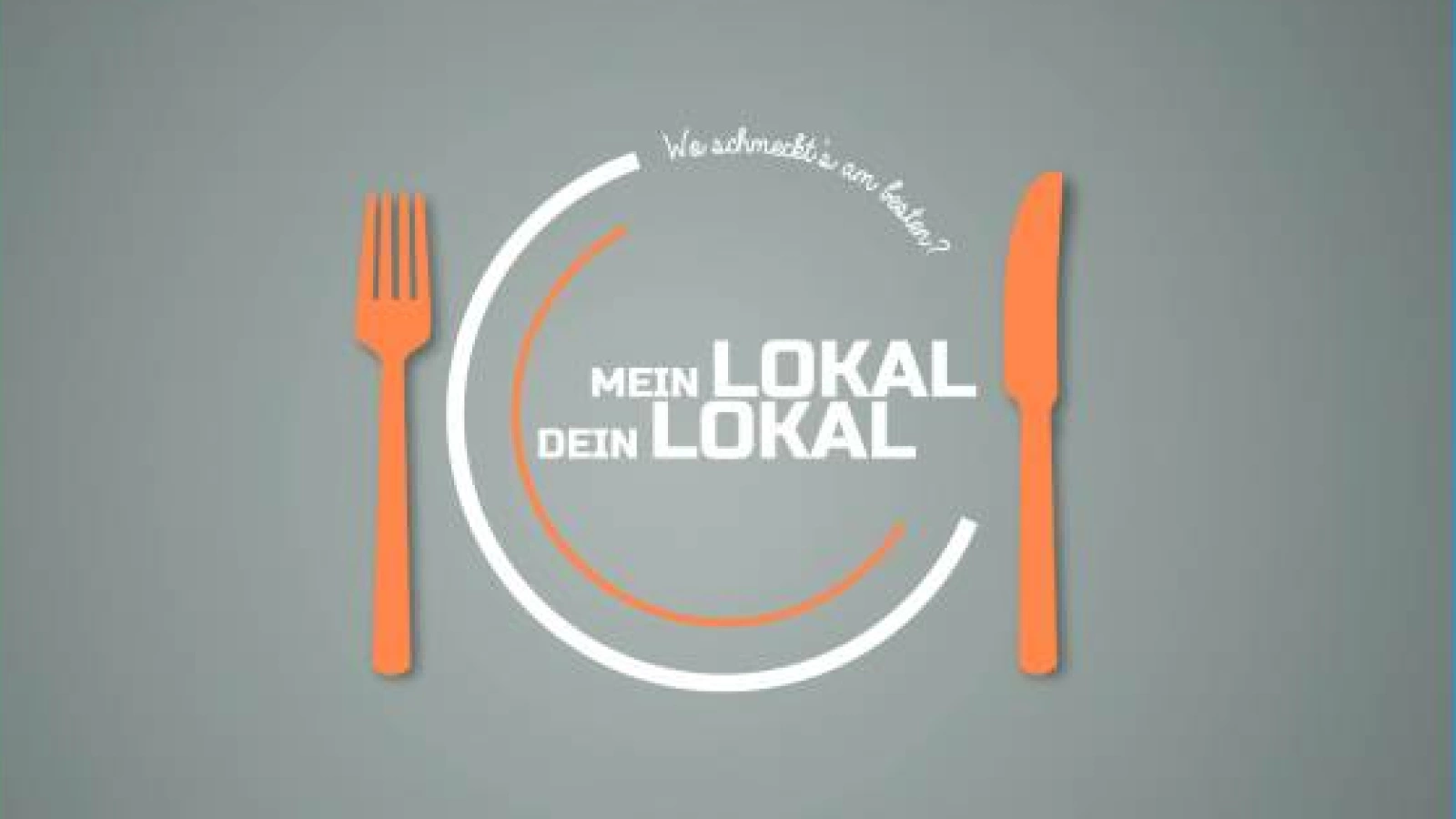 Mein Lokal, Dein Lokal