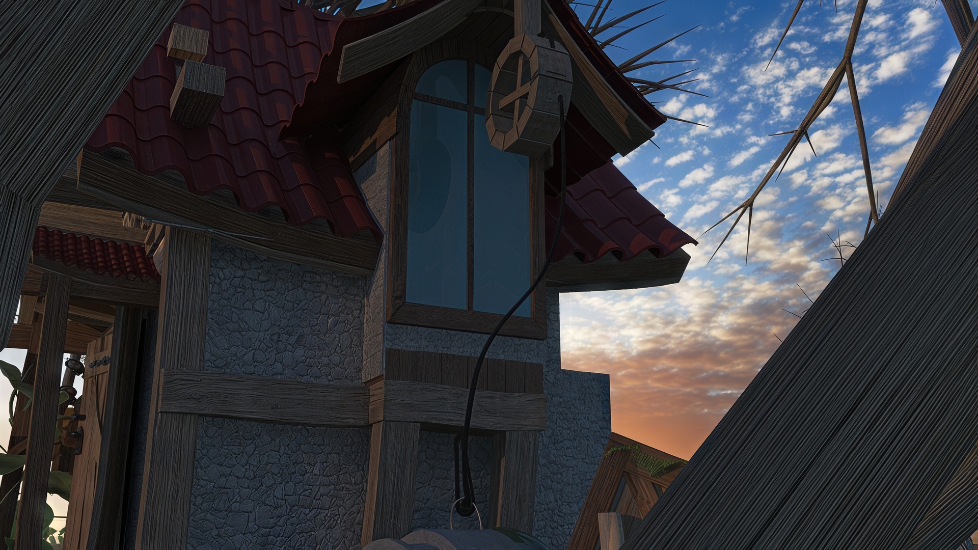 Fantasy House 1