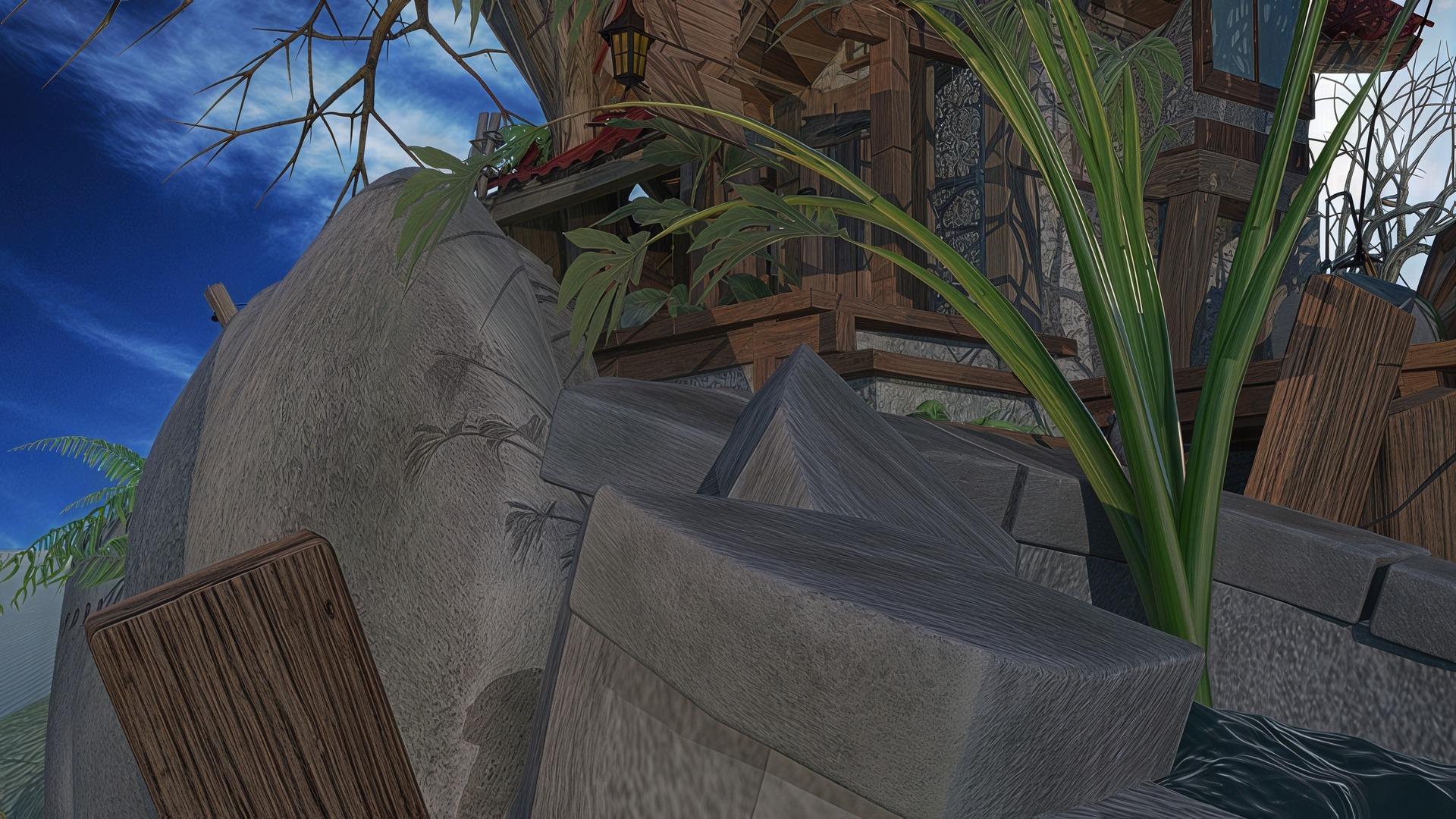 Fantasy House 3