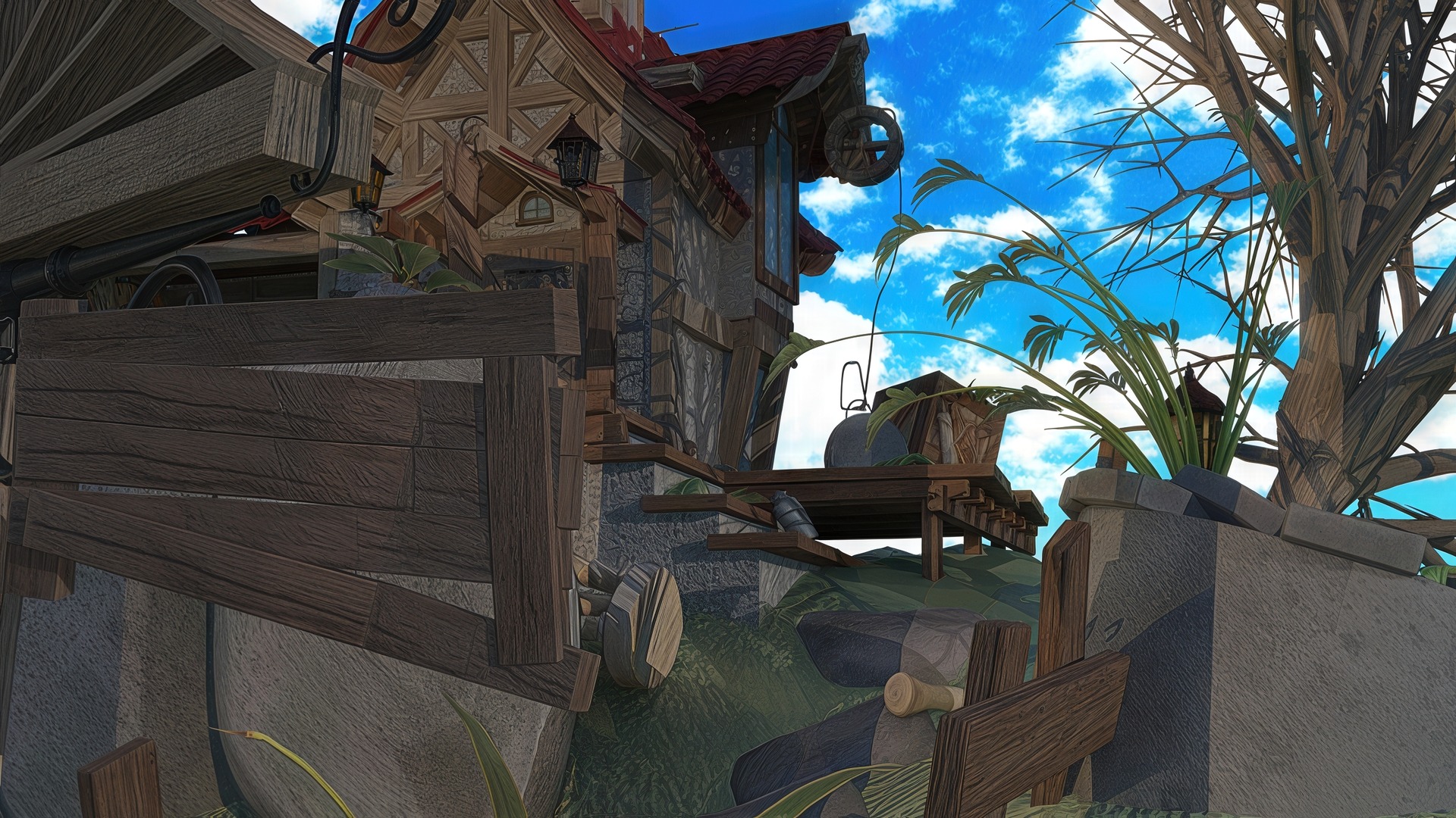 Fantasy House 4