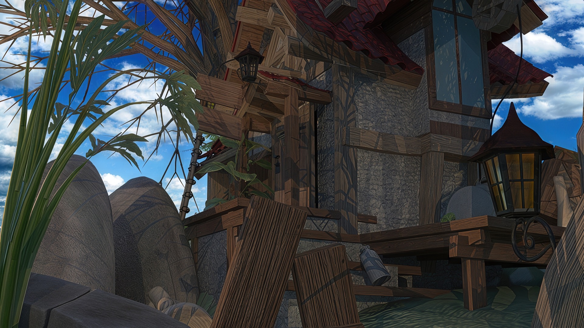 Fantasy House 5