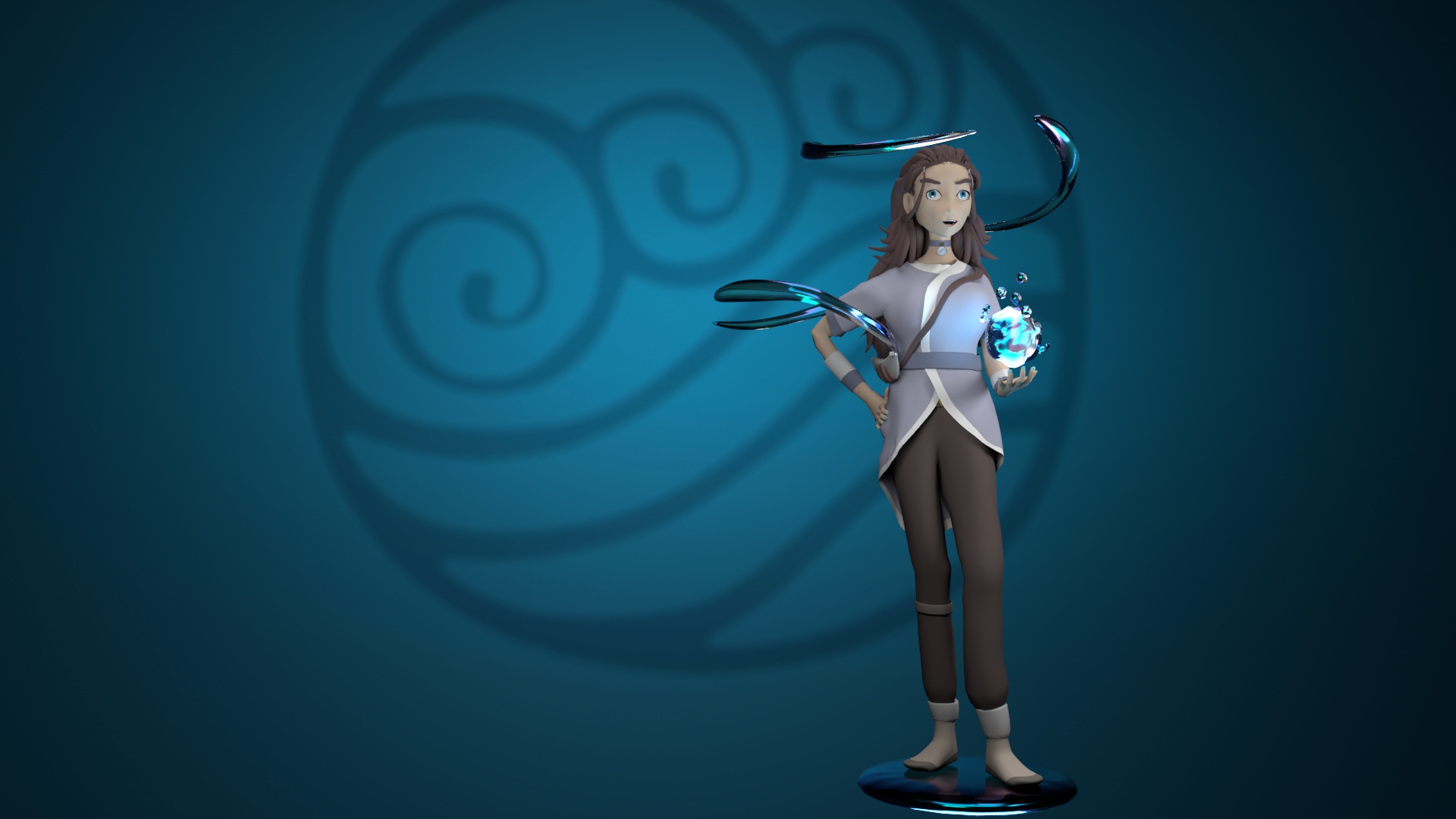 Katara Model 3