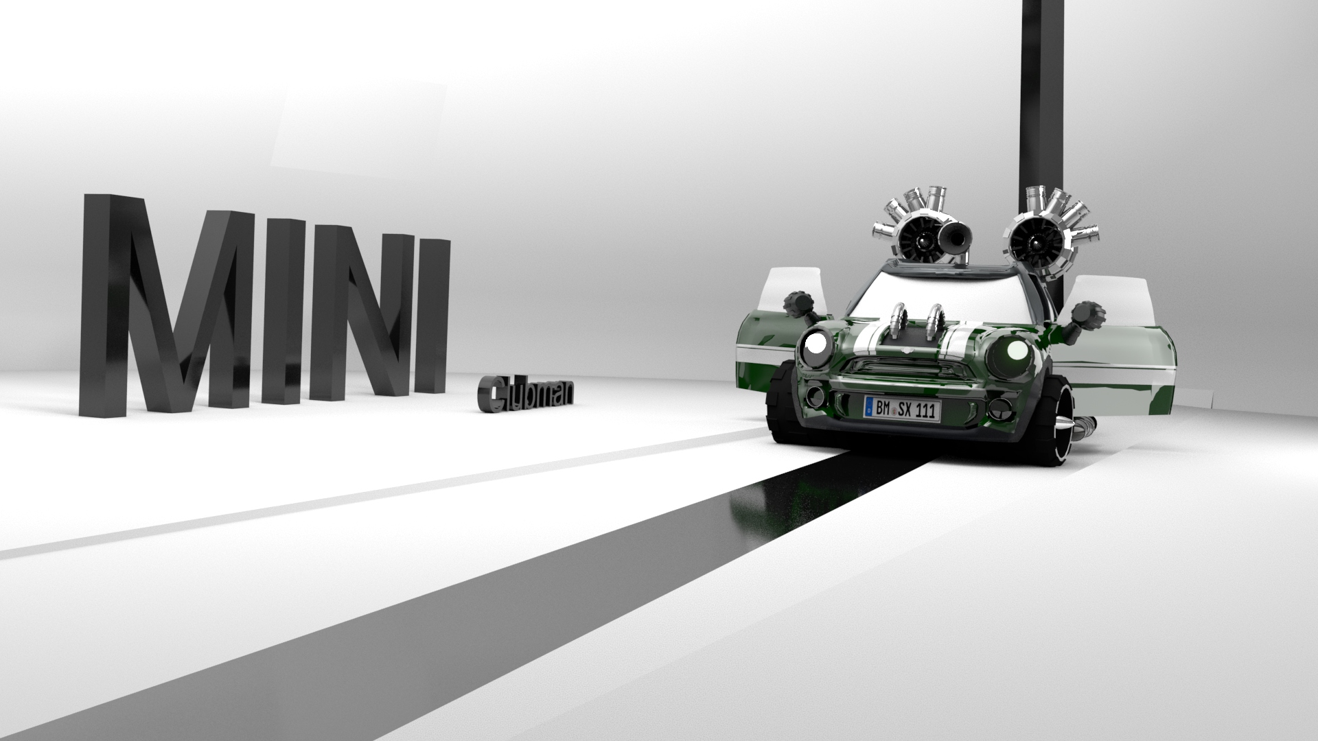 Mini Model 1