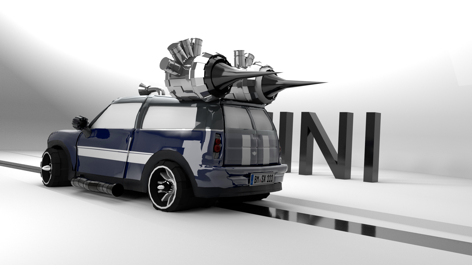 Mini Model 4