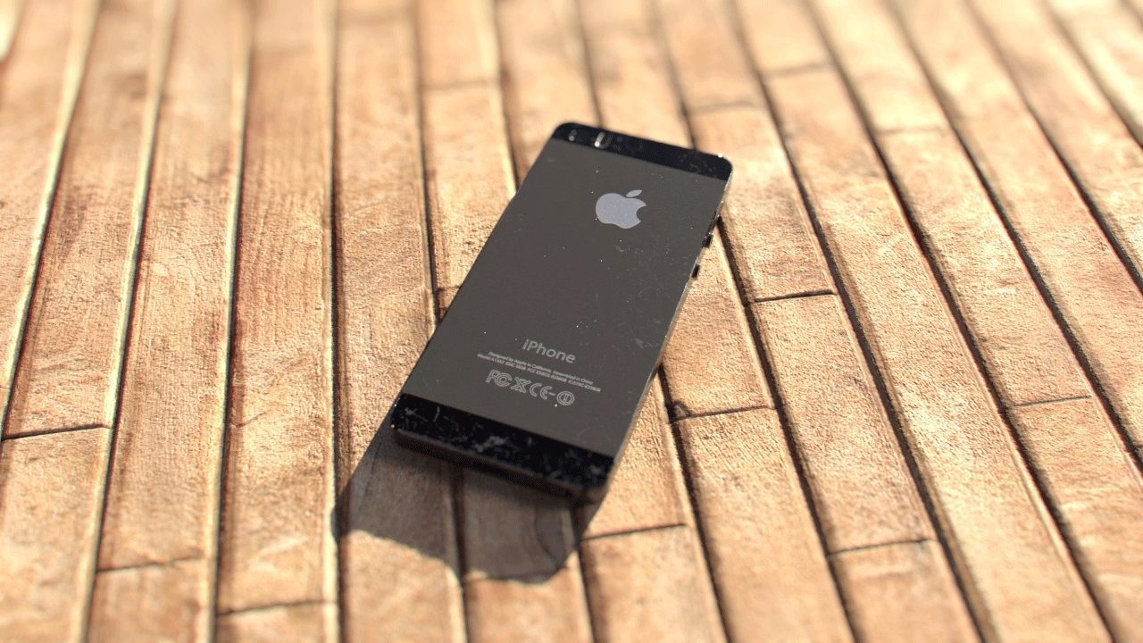 iPhone GIF 2